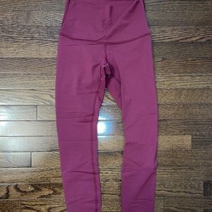Lululemon Wunder Under Legging